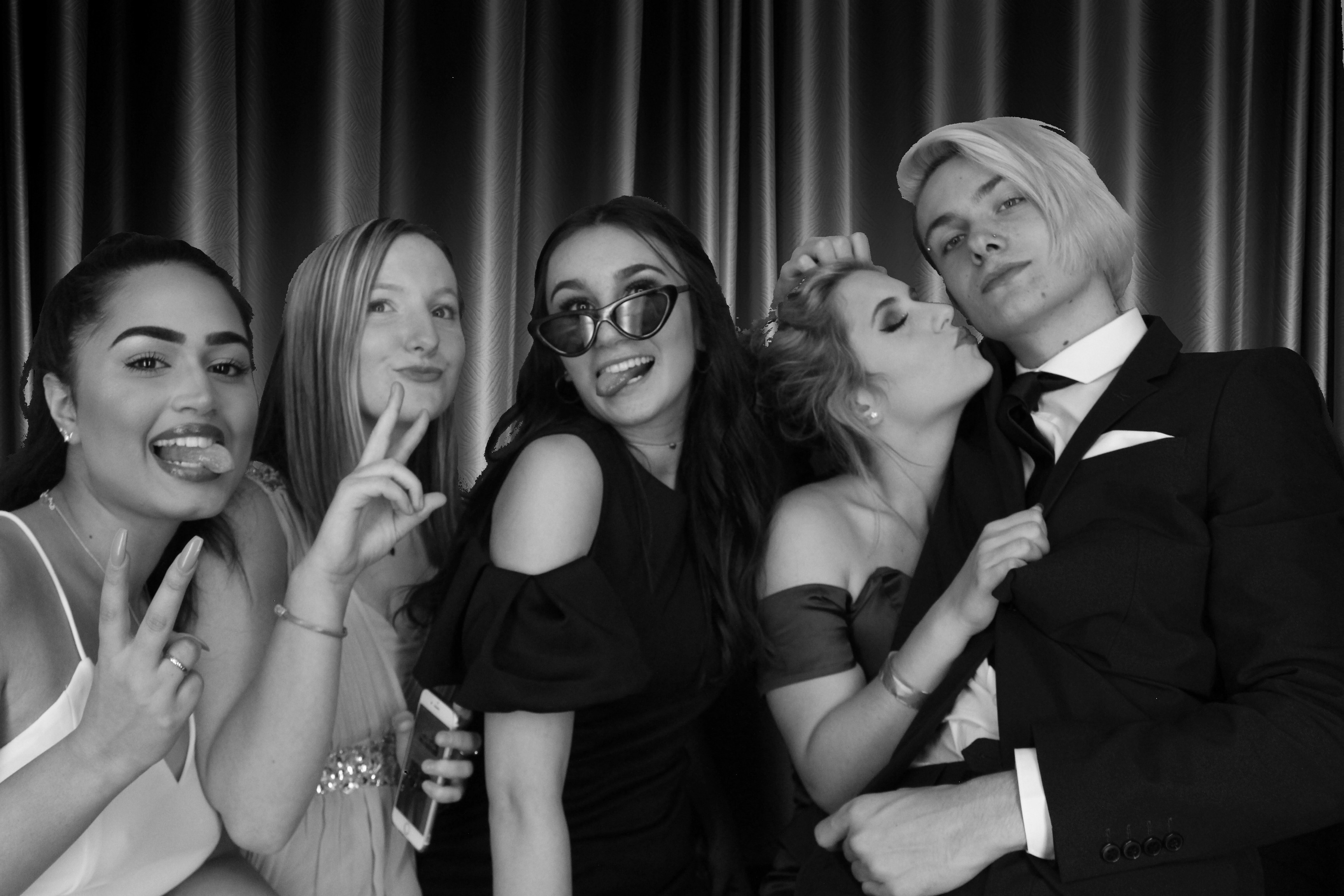 Carshalton High School for Girls Prom | View more photos from the event at gallery.myphotoboothexperience.co.uk/u/MyPhotoBoothExperienceLtd/Carshalton-High-School-for-Girls-Prom